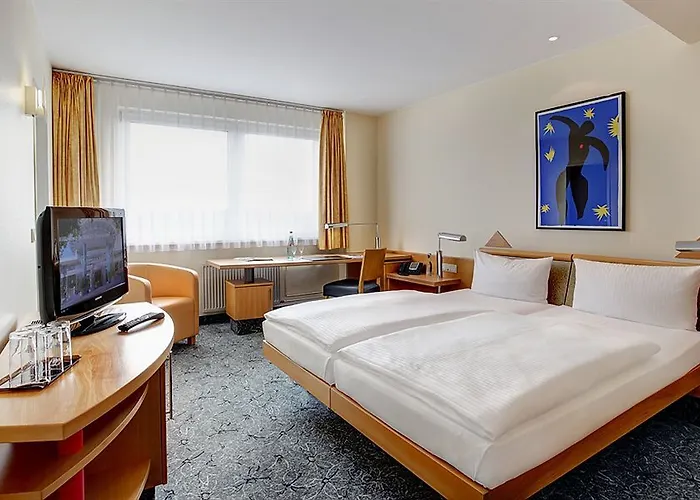 Abacus Tierpark 4* ברלין