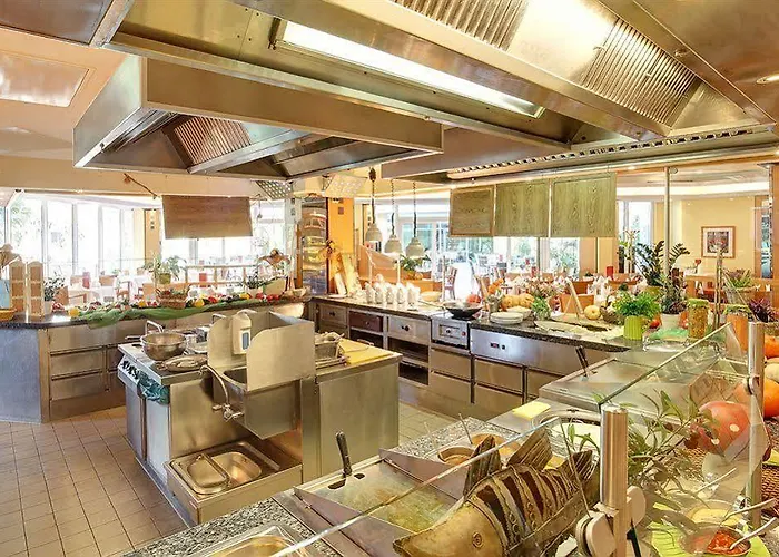 ホテル アバカス ティアパーク ベルリン