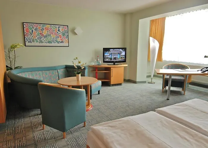 Hotel Abacus Tierpark