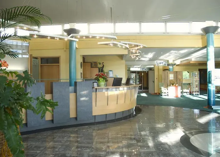 Abacus Tierpark 4* ברלין