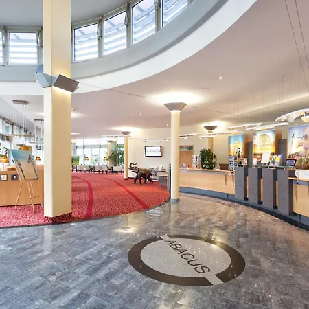 Hotel Abacus Tierpark