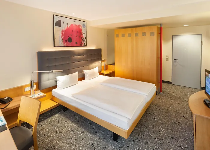 Hotel Abacus Tierpark