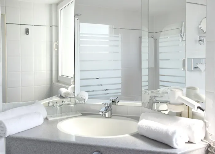 Abacus Tierpark Hotel Berlín