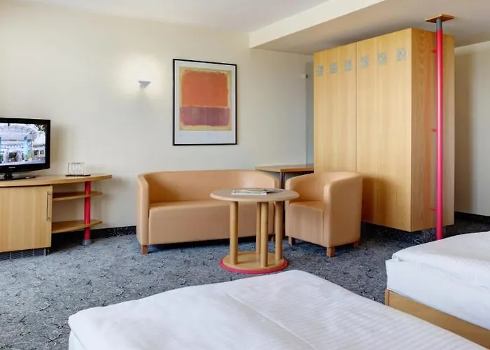 Abacus Tierpark 4* Berlín