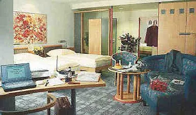 Hotel Abacus Tierpark Berlín