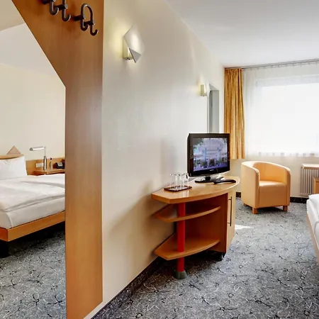 Abacus Tierpark فندق