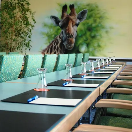 Abacus Tierpark ברלין