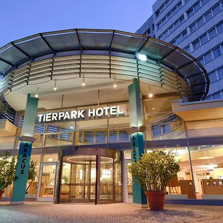 מלון Abacus Tierpark 4*