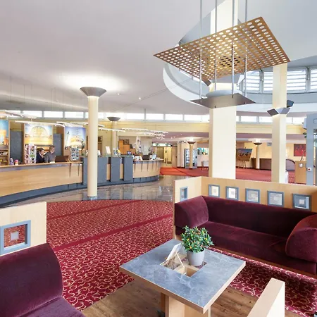 Abacus Tierpark Hotel Berlín