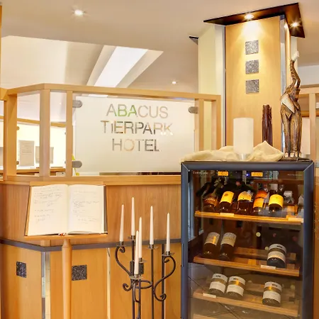 فندق Abacus Tierpark