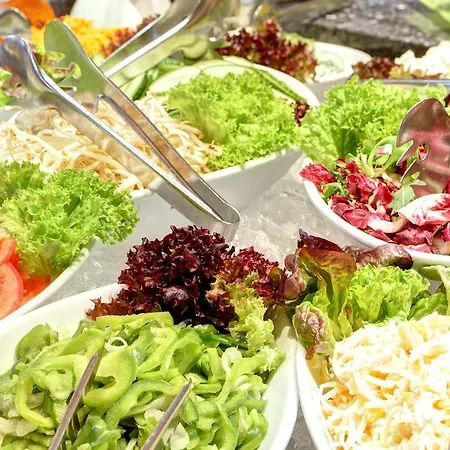 מלון Abacus Tierpark ברלין