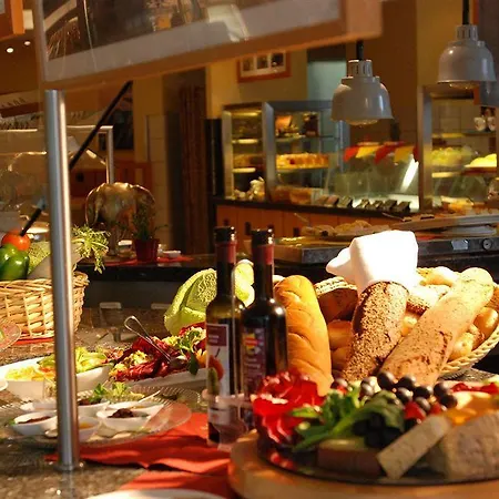 מלון Abacus Tierpark ברלין