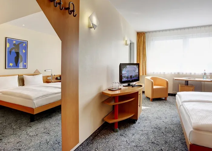 Abacus Tierpark Hotel
