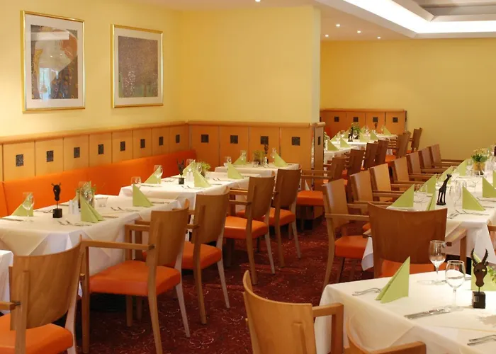 Hotel Abacus Tierpark