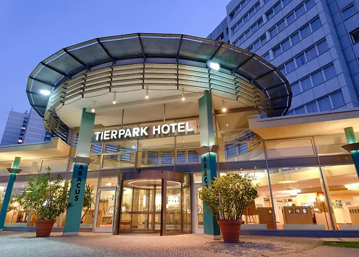 Hotel Abacus Tierpark 4*