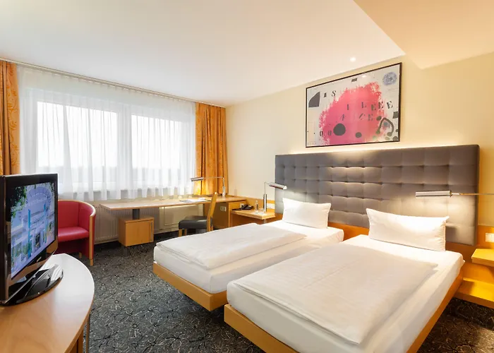 Abacus Tierpark Hotel