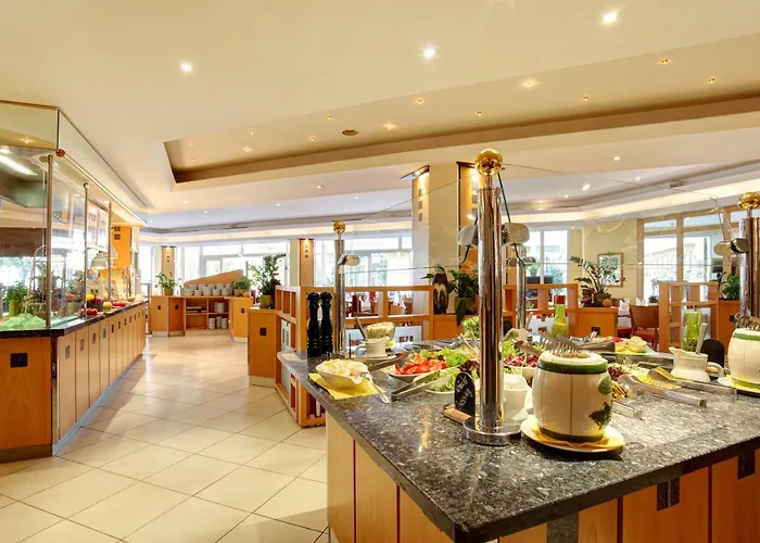 Hotel Abacus Tierpark Berlín