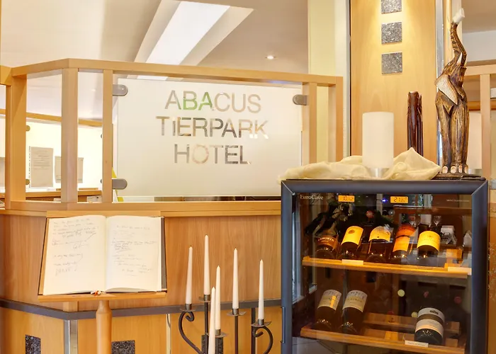 Hotel Abacus Tierpark