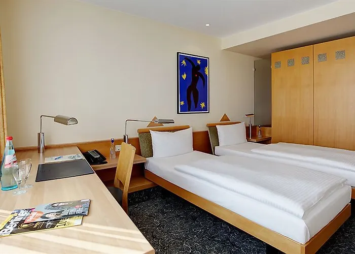 Abacus Tierpark Hotel