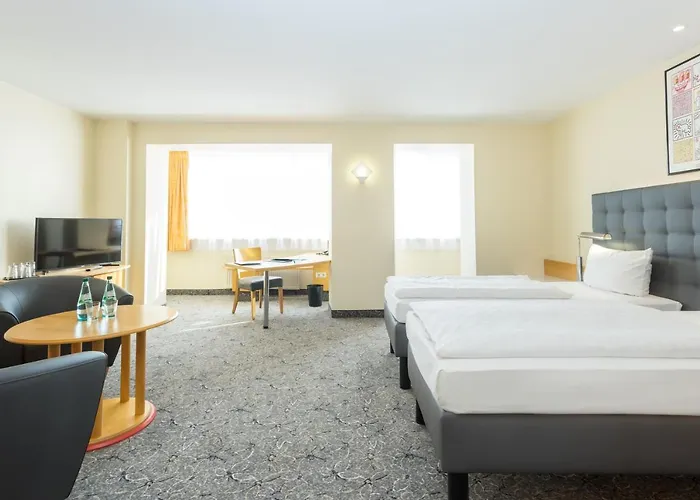 Abacus Tierpark Hotel Berlín