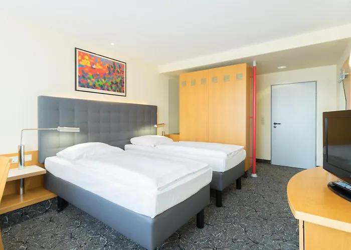 Hotel Abacus Tierpark Berlin